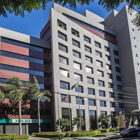 Tri Hotel Executive Caxias Caxias do Sul Exterior foto