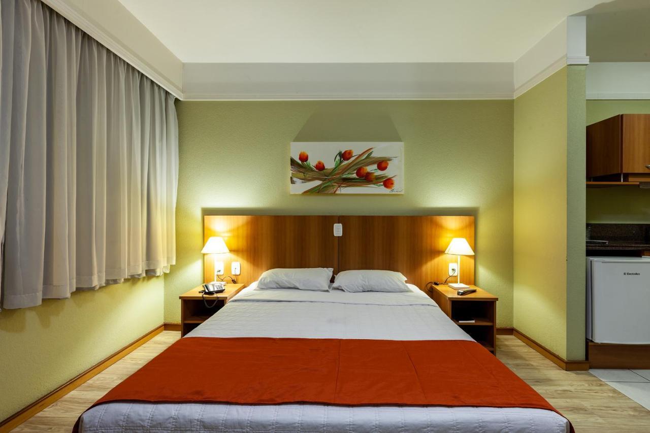 Tri Hotel Executive Caxias Caxias do Sul Exterior foto