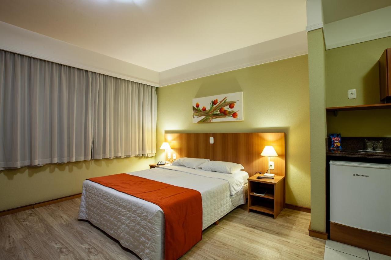 Tri Hotel Executive Caxias Caxias do Sul Exterior foto