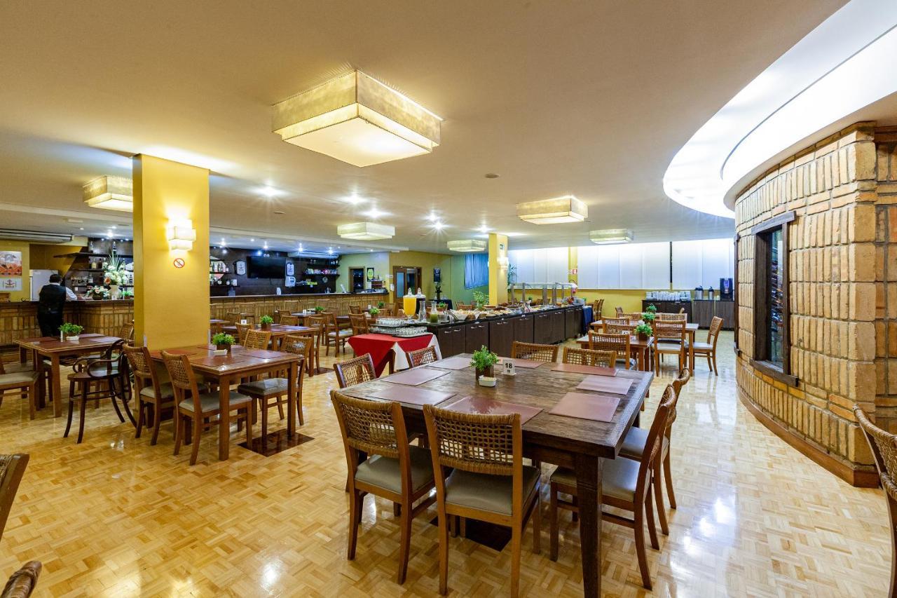 Tri Hotel Executive Caxias Caxias do Sul Exterior foto